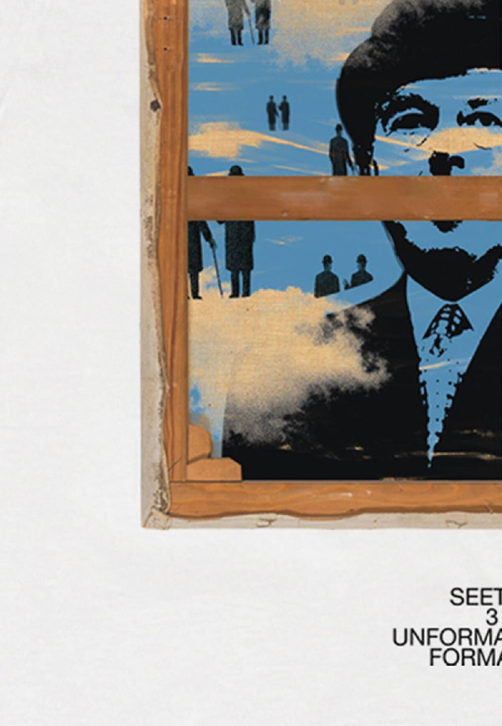 Seetees Magritte Frame Qualità