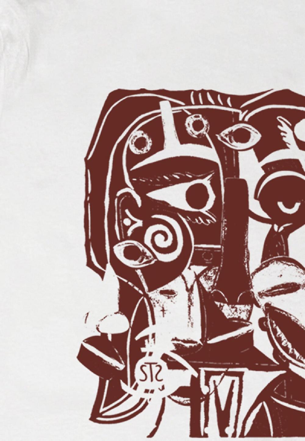 Seetees Picasso Buccaneer Spedizione Gratuita