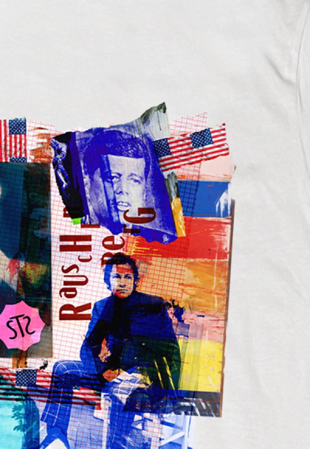 Seetees Rauschenberg Color Soddisfazione Garantita