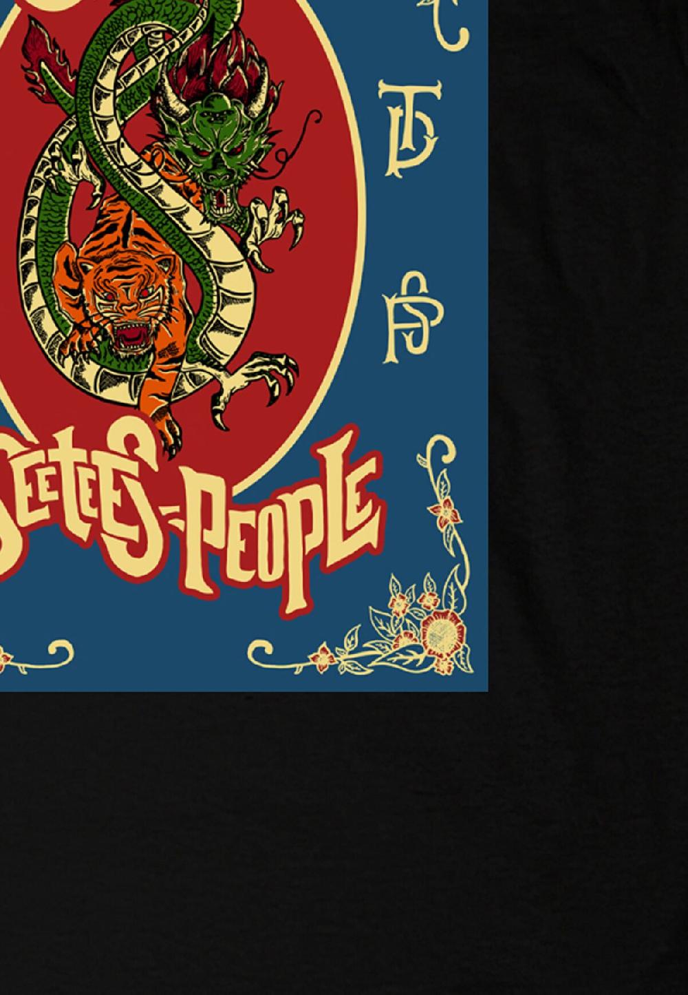 Seetees Blu Dragon and Tiger Shopping Online