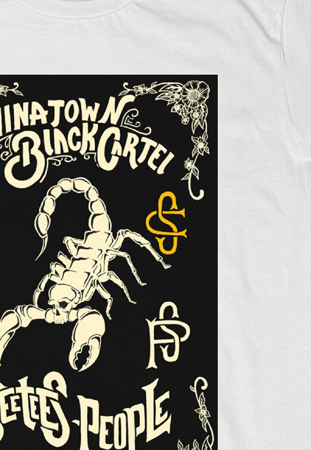 Seetees Black Scorpion Prezzo Ridotto
