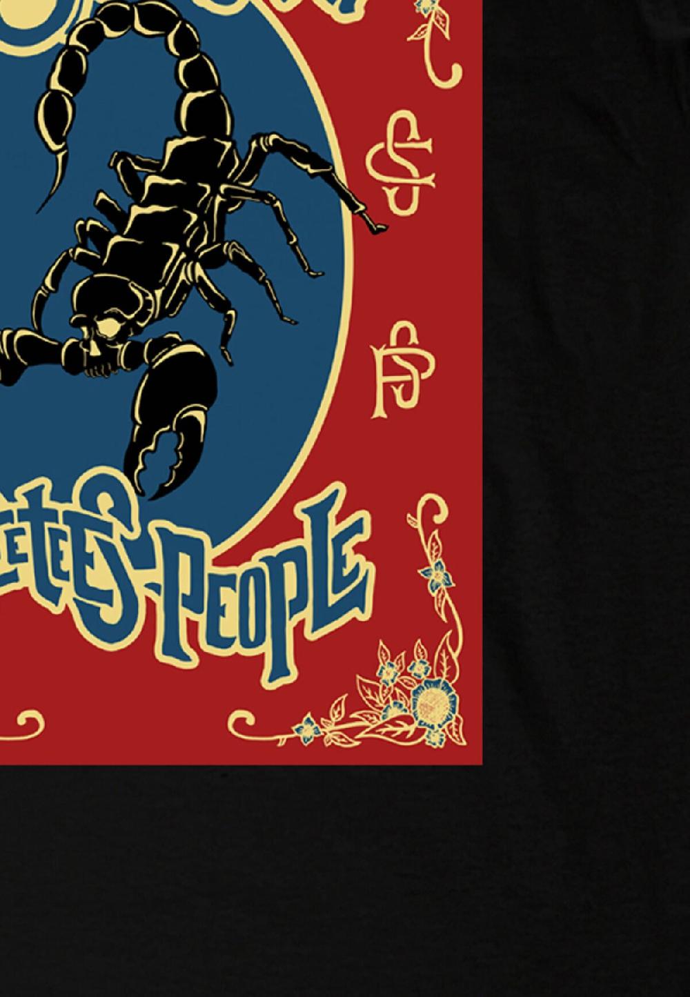 Seetees Red Scorpion Sottocosto