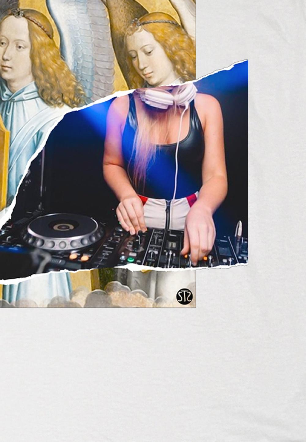 Seetees Hey Deejay Vendita Calda