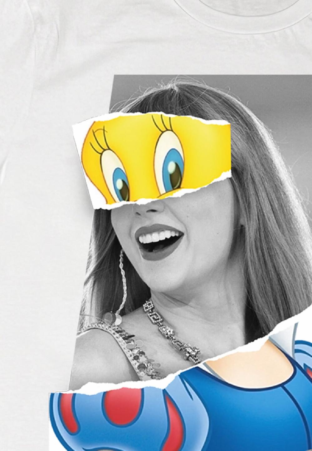 Seetees Taylor Tweety Shopping Online