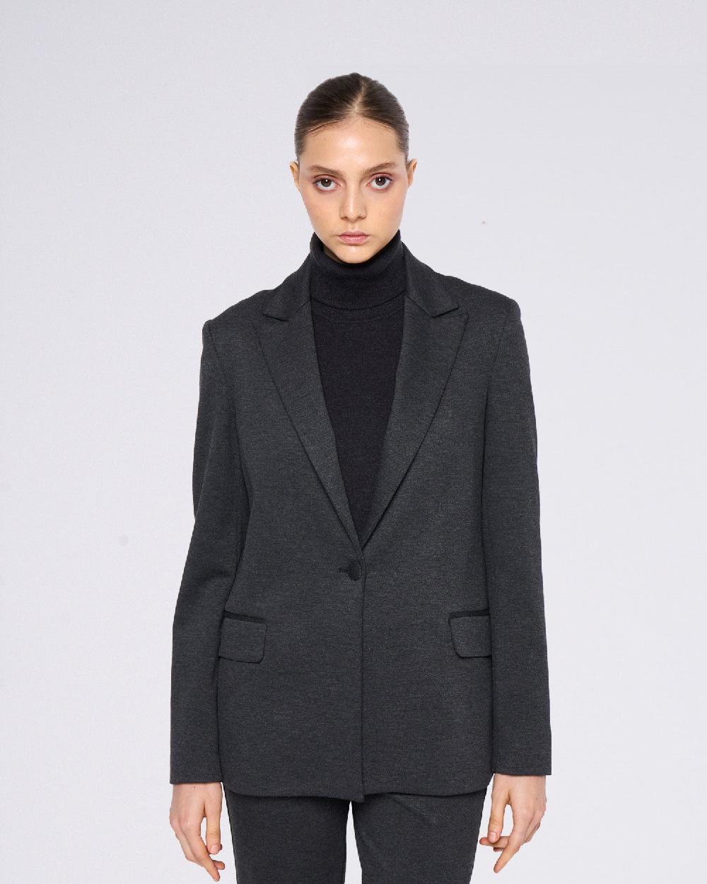 Silvian Heach Blazer avvitato Offerta