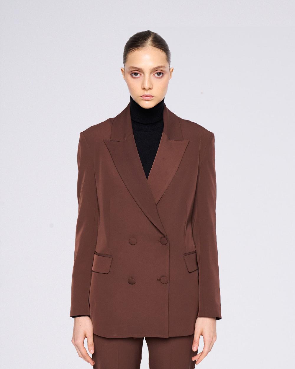 Silvian Heach Blazer doppiopetto avvitato Saldi