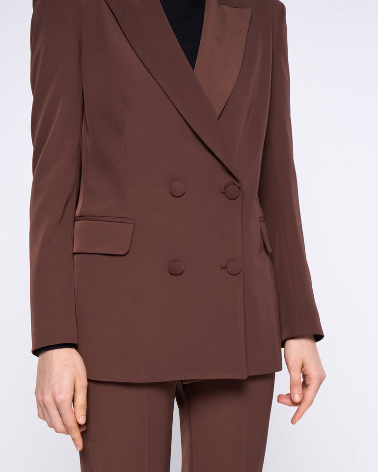 Silvian Heach Blazer doppiopetto avvitato Saldi
