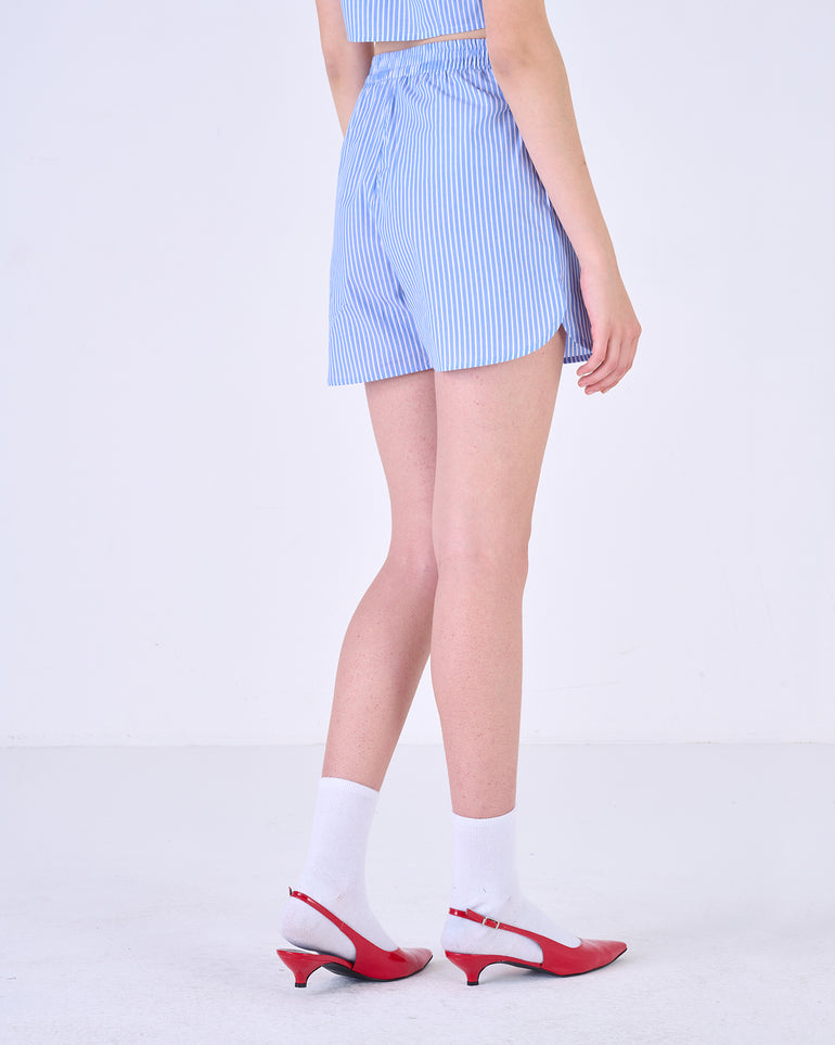 Silvian Heach Shorts a righe Soddisfazione Garantita