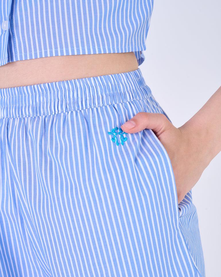 Silvian Heach Shorts a righe Soddisfazione Garantita