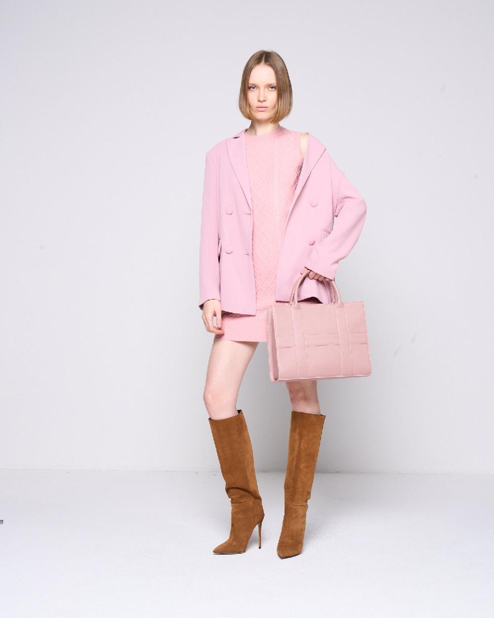 Silvian Heach Abito in maglia In Linea