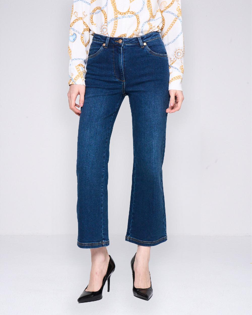 Silvian Heach Jeans bootcut a vita media Promozione