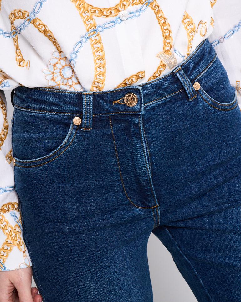 Silvian Heach Jeans bootcut a vita media Promozione