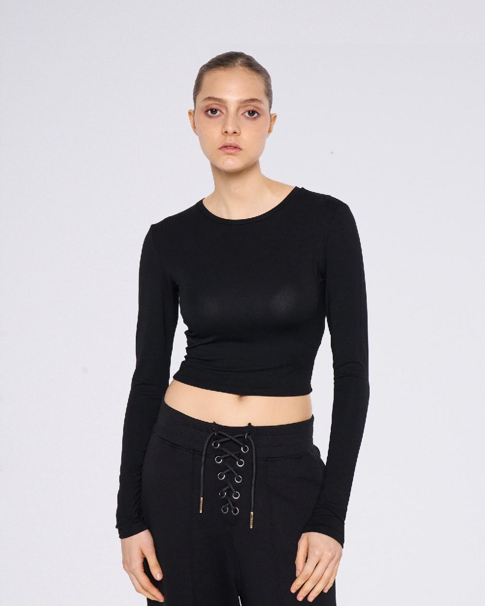 Silvian Heach Maglia crop Acquista Ora