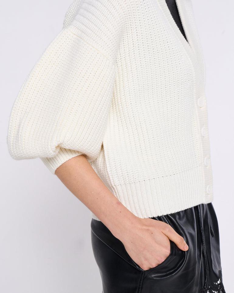 Silvian Heach Cardigan con maniche ampie Fino Al -60%