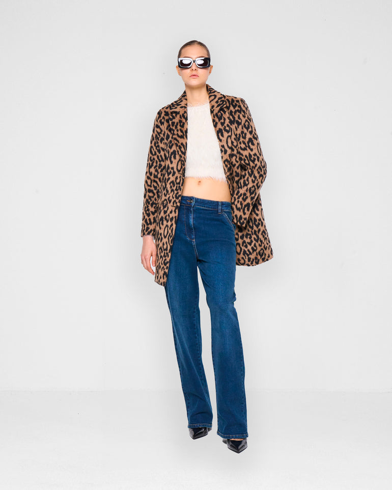 Silvian Heach Maglia crop Convenienza