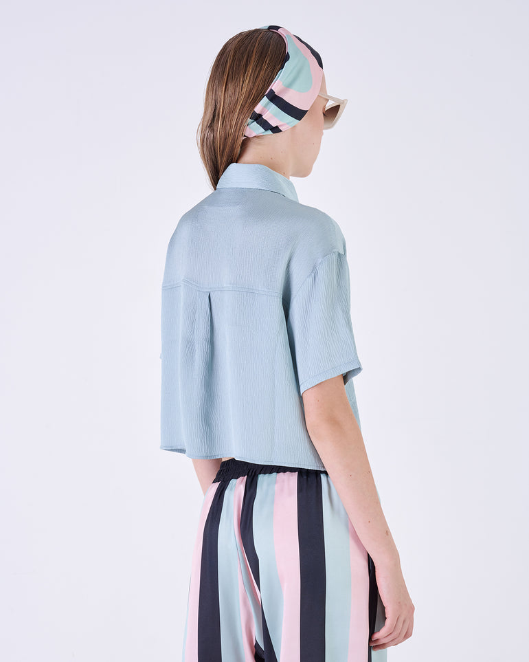 Silvian Heach Camicia boxy Offerta