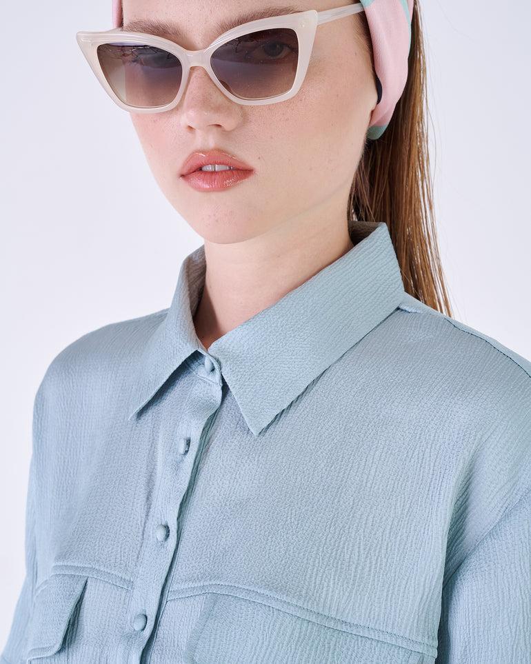Silvian Heach Camicia boxy Offerta