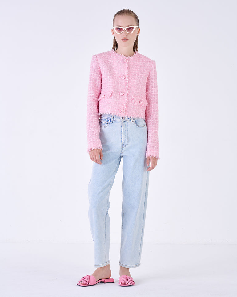 Silvian Heach Jeans dritti Outlet