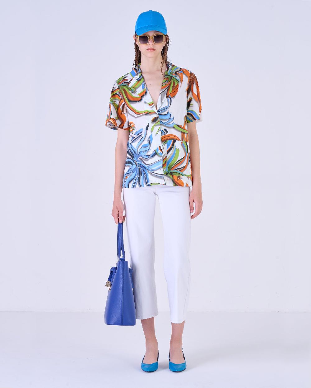 Silvian Heach Camicia floreale Latest fashion