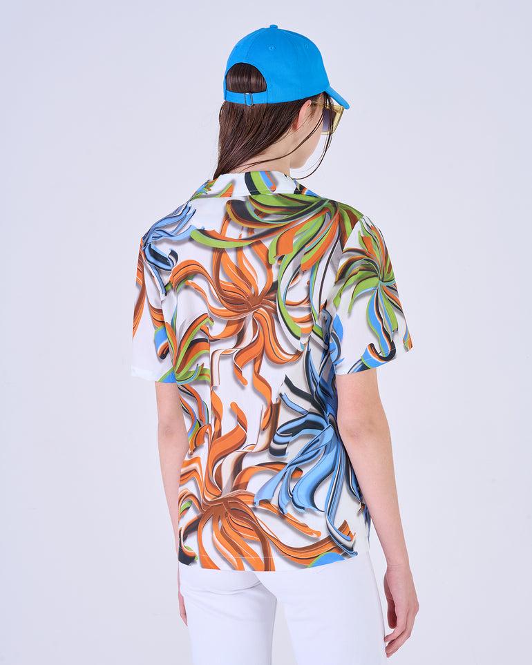 Silvian Heach Camicia floreale Latest fashion