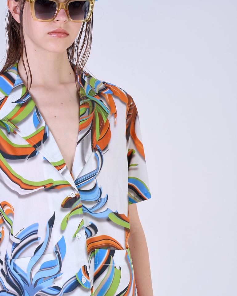 Silvian Heach Camicia floreale Latest fashion