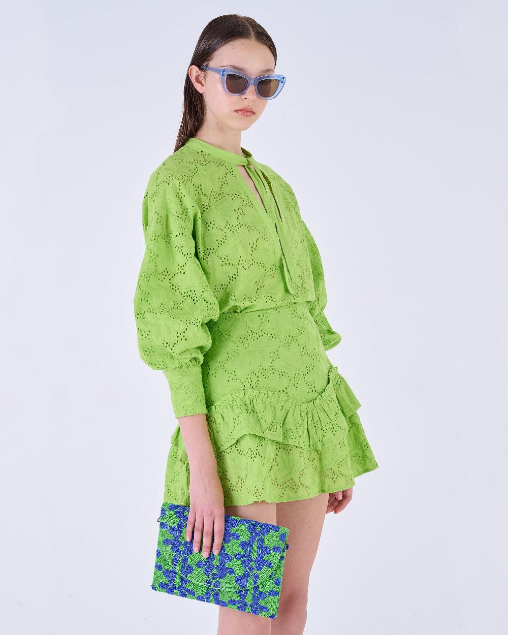 Silvian Heach Blusa con dettagli ricamati Nuovi prodotti