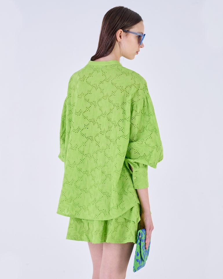 Silvian Heach Blusa con dettagli ricamati Nuovi prodotti