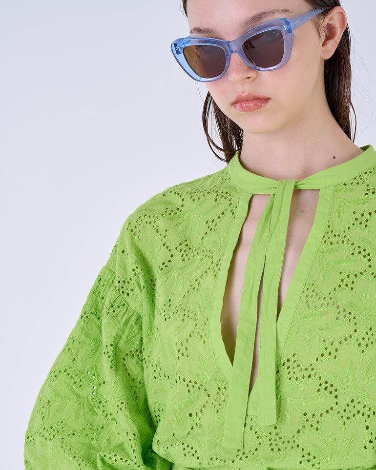 Silvian Heach Blusa con dettagli ricamati Nuovi prodotti