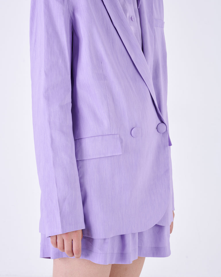 Silvian Heach Blazer doppiopetto Italy