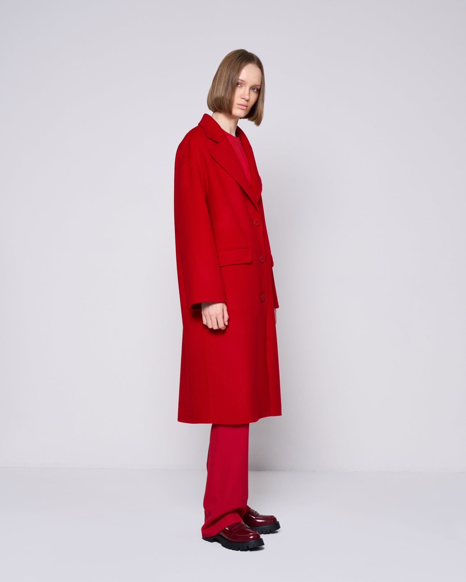 Silvian Heach Cappotto monopetto Promozione