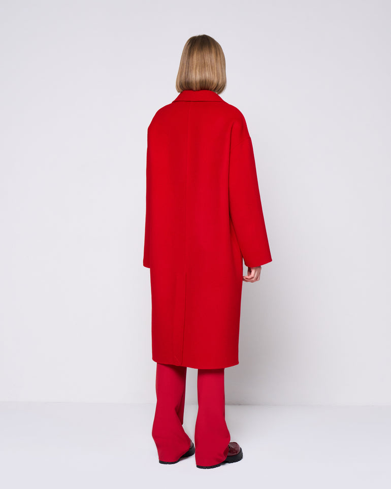Silvian Heach Cappotto monopetto Promozione