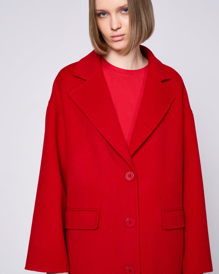Silvian Heach Cappotto monopetto Promozione