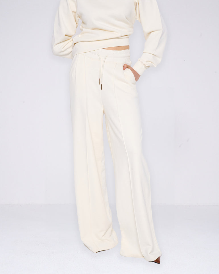Silvian Heach Pantaloni gamba larga Online