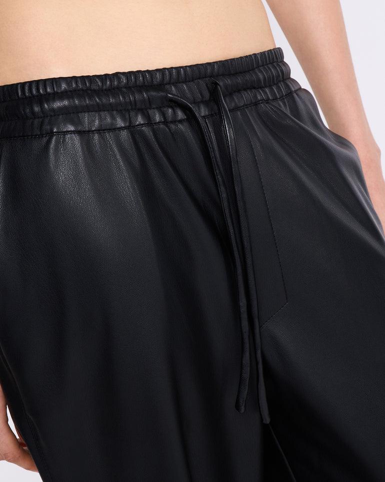 Silvian Heach Pantaloni in ecopelle Outlet