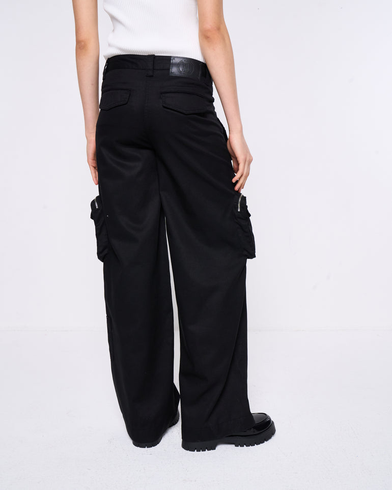 Silvian Heach Pantaloni cargo Vendita Economica