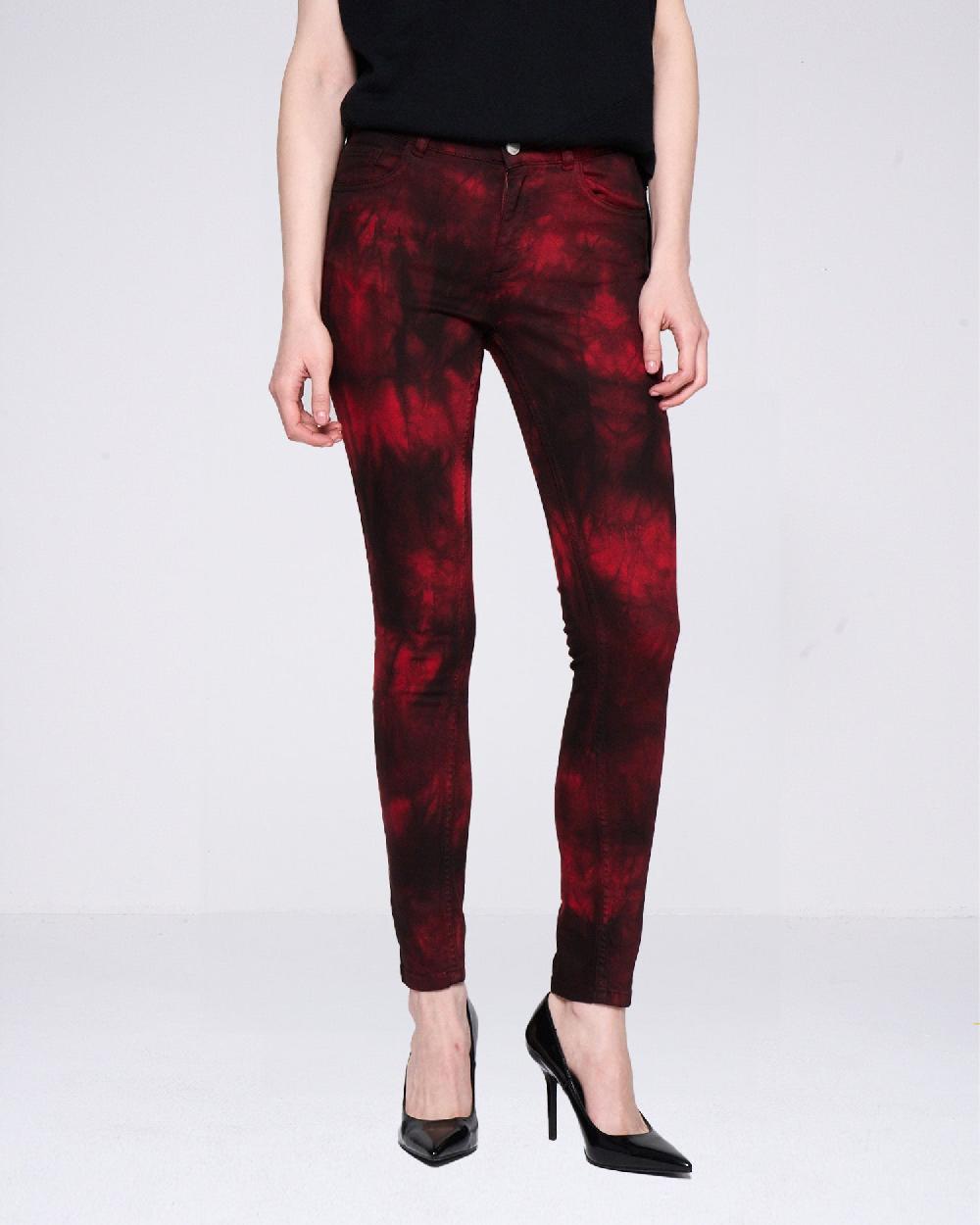 Silvian Heach Jeans a fantasia Saldi Di Fabbrica