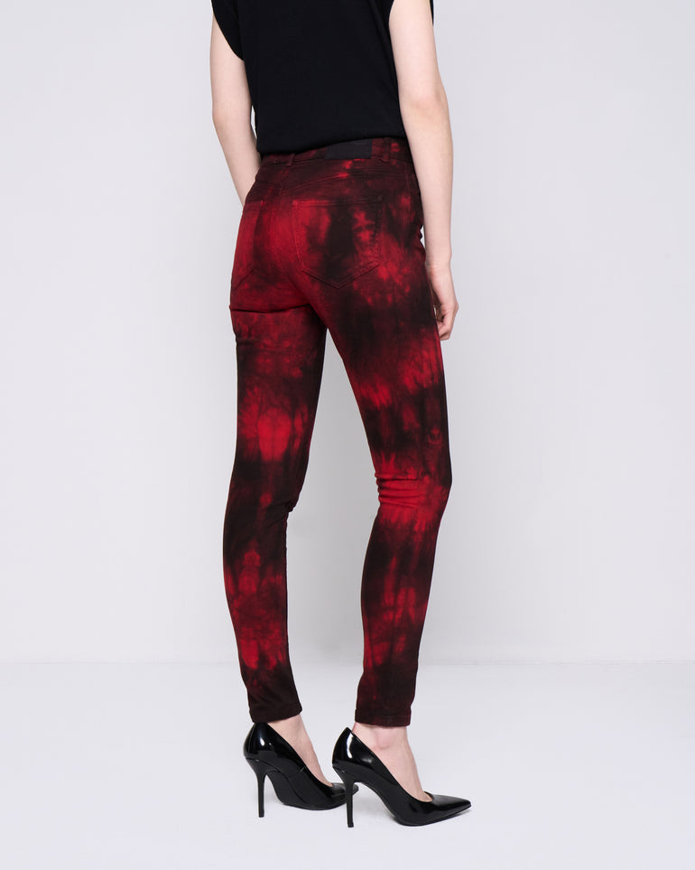 Silvian Heach Jeans a fantasia Saldi Di Fabbrica