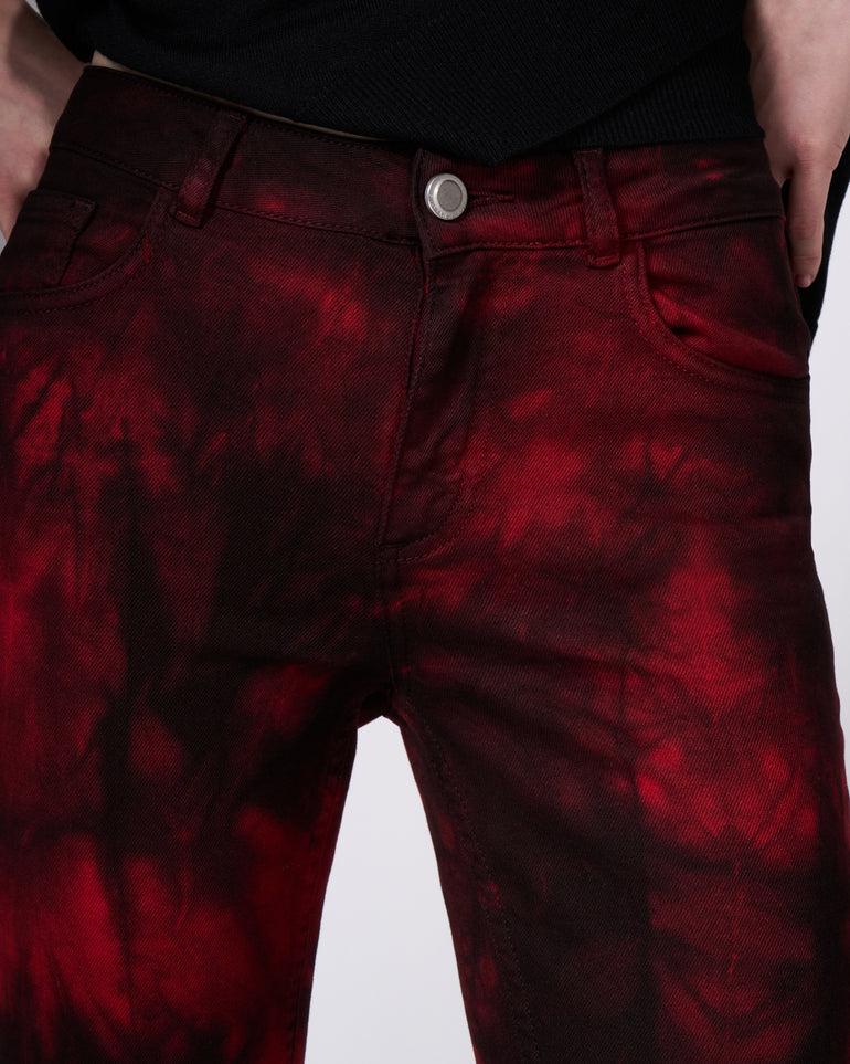 Silvian Heach Jeans a fantasia Saldi Di Fabbrica
