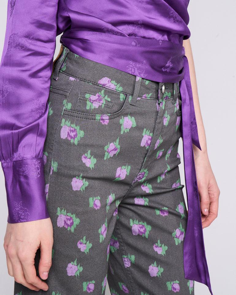 Silvian Heach Jeans a fantasia Nuova