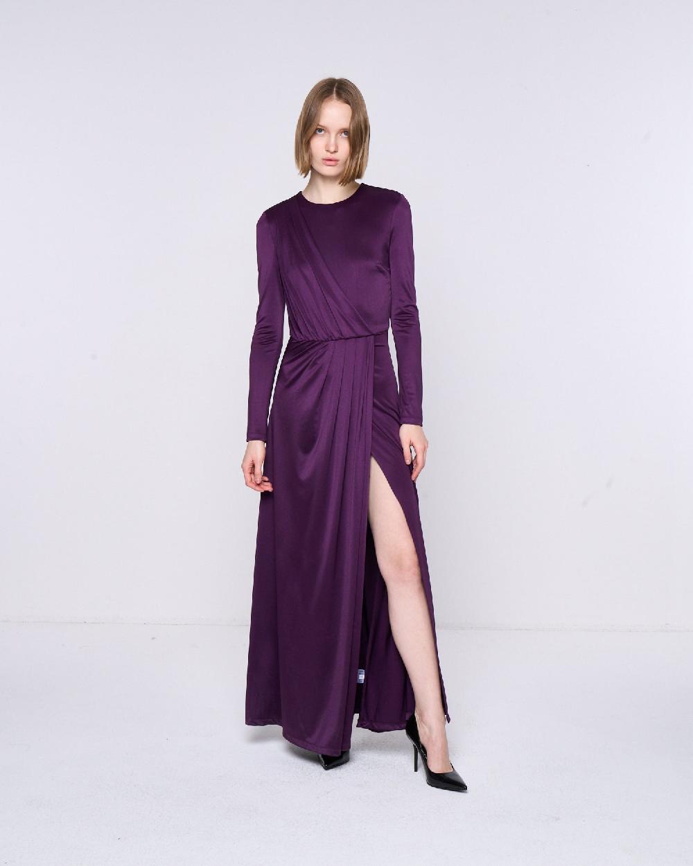 Silvian Heach Abito drappeggiato Italy