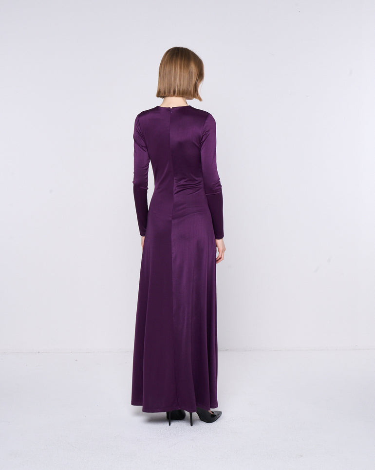 Silvian Heach Abito drappeggiato Italy