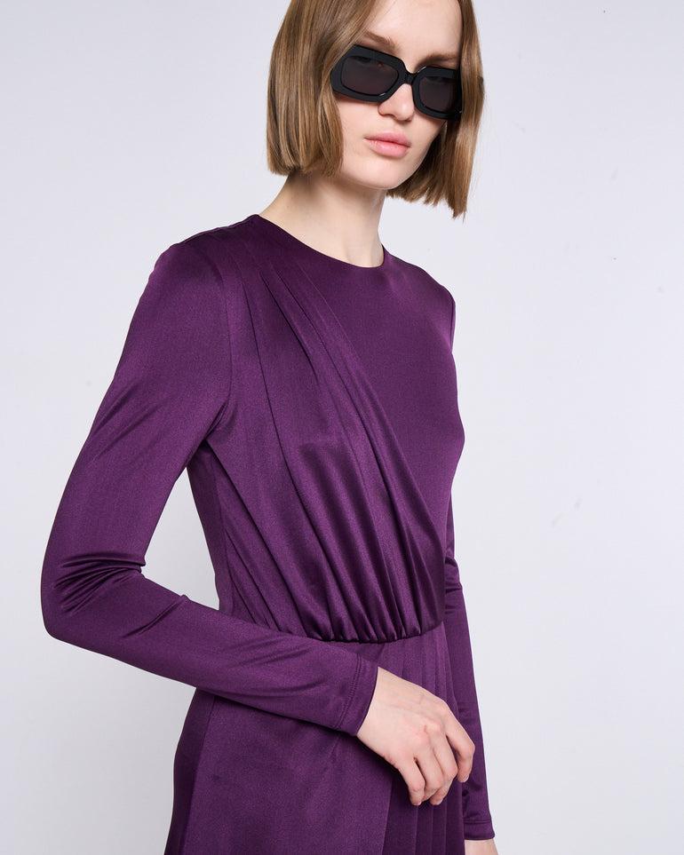 Silvian Heach Abito drappeggiato Italy