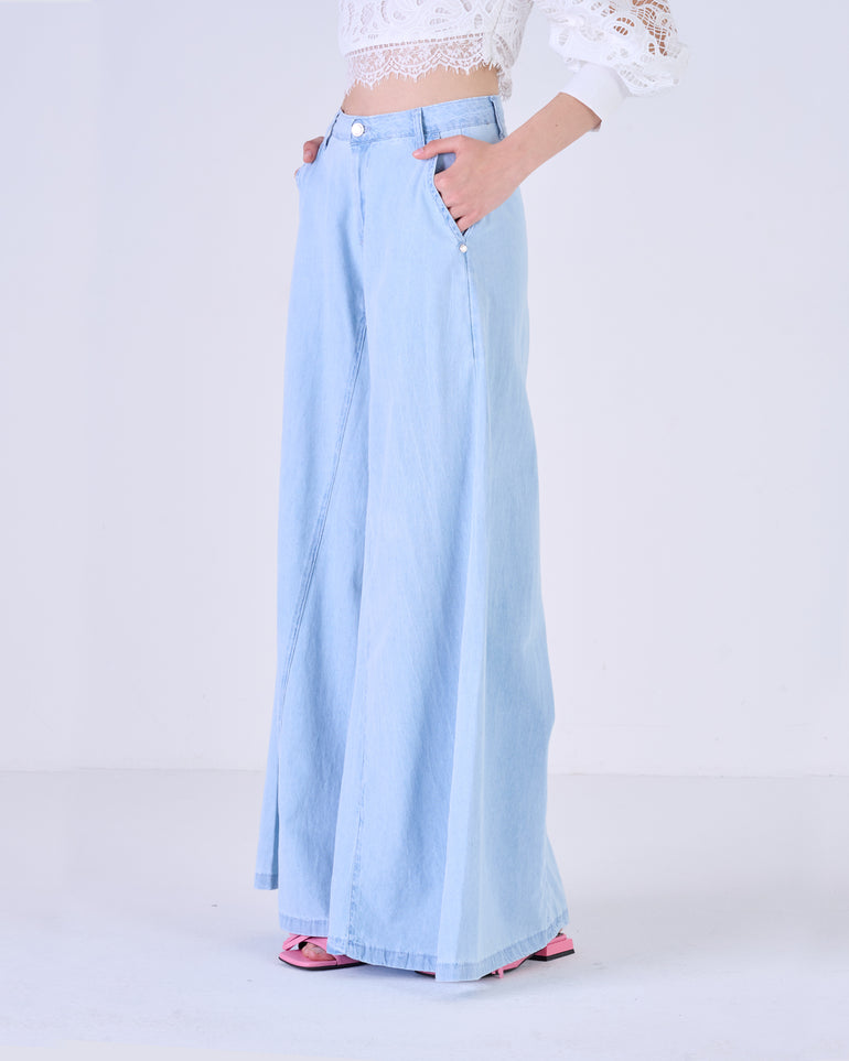 Silvian Heach Jeans ampi Promozione Limitata