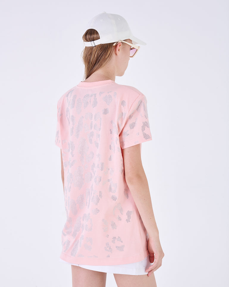 Silvian Heach T-Shirt con strass Convenienza