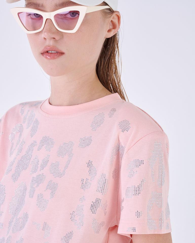 Silvian Heach T-Shirt con strass Convenienza