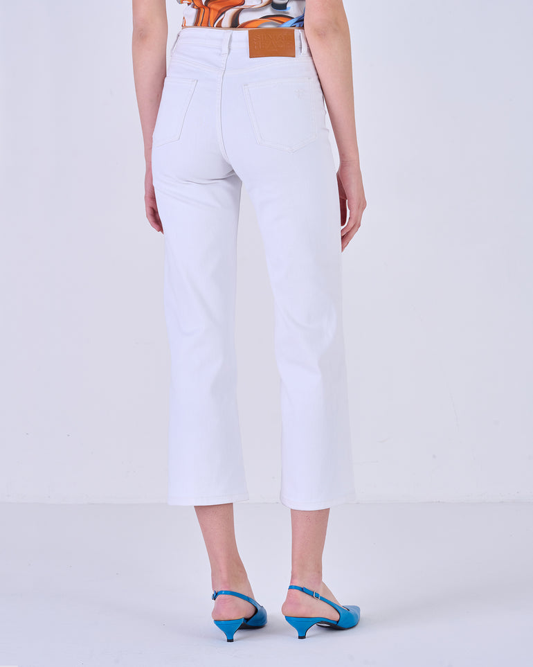 Silvian Heach Jeans cropped Economico