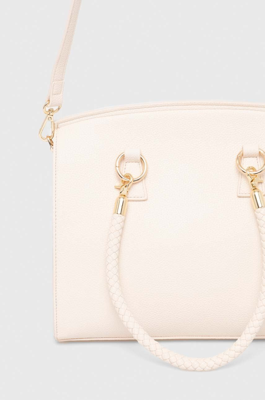 Silvian Heach Borsa con dettagli dorati Offerte