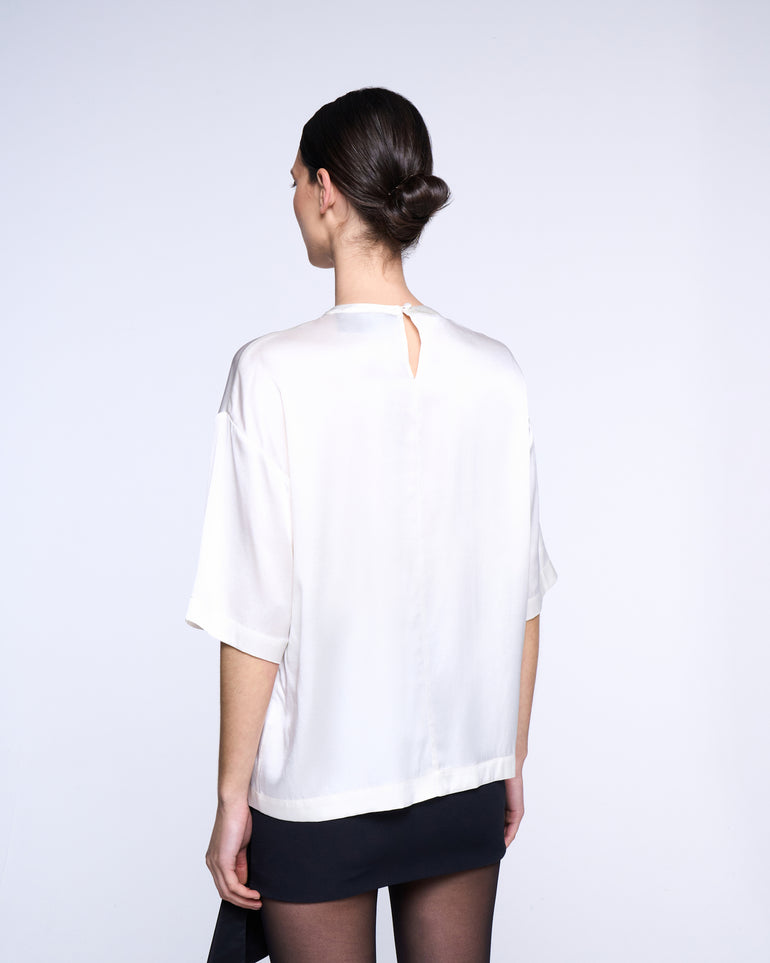 Silvian Heach Blusa over Vendite Flash
