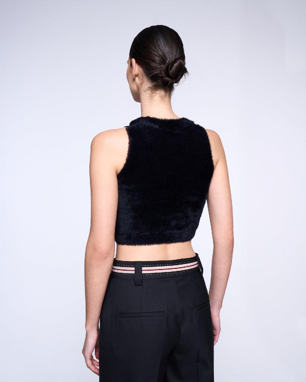 Silvian Heach Top halter In Saldo
