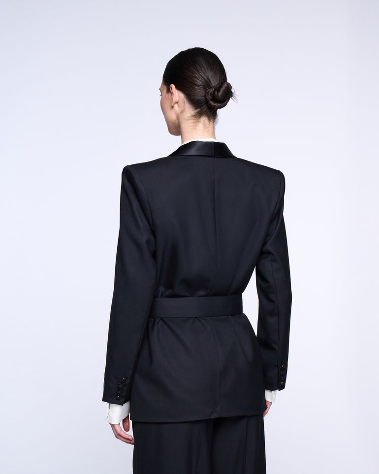 Silvian Heach Blazer con cintura in vita Italy